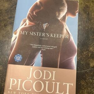 My Sister's Keeper by Jodi Picoult Paperback